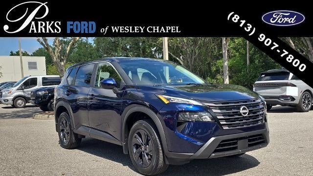 Preowned 2026 Nissan Rogue SV for Sale