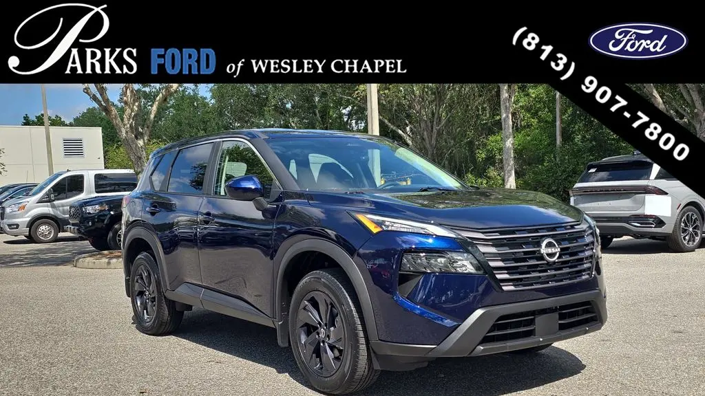 Preowned 2026 Nissan Rogue SV for Sale