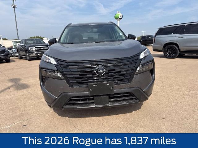 2026 Nissan Rogue - $30,735