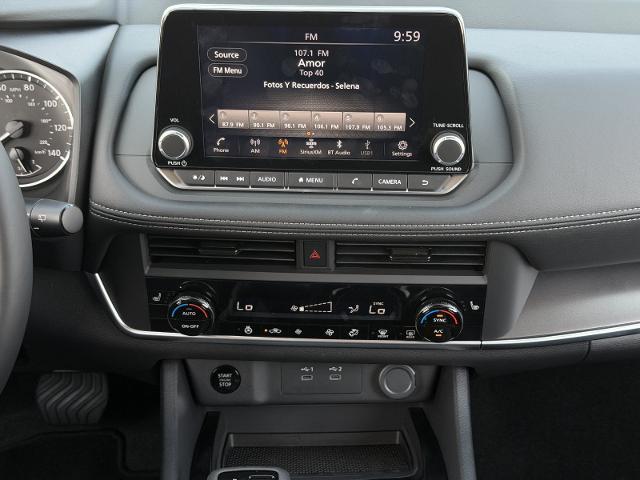 2026 Nissan Rogue - $30,735