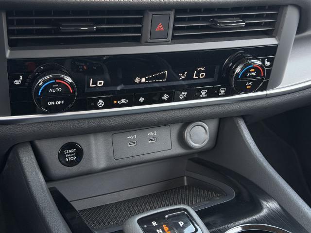 2026 Nissan Rogue - $30,735