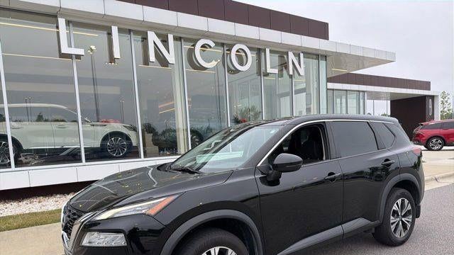 Preowned 2022 Nissan Rogue SV for Sale