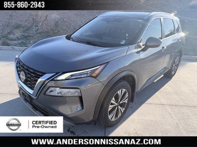 Photo of a 2022 Nissan Rogue SV 4DR Crossover for sale