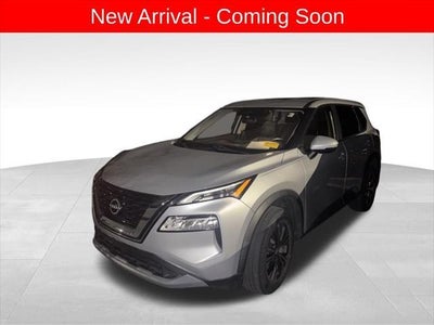 2022 Nissan Rogue SV 4DR Crossover