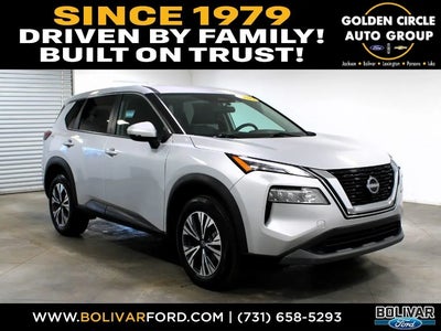 Photo of a 2022 Nissan Rogue SV 4DR Crossover for sale