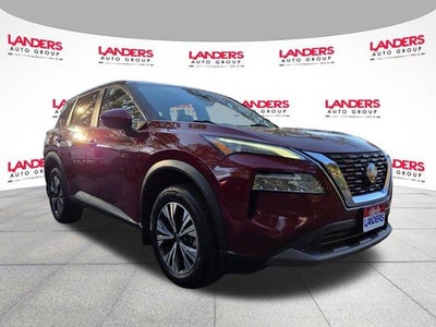 2023 Nissan Rogue SV 4DR Crossover