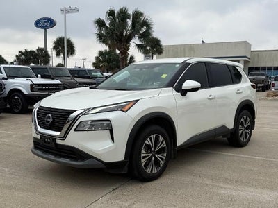 2023 Nissan Rogue SV 4DR Crossover