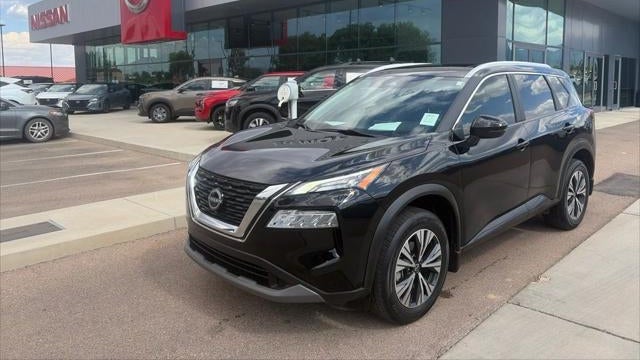 Preowned 2023 Nissan Rogue SV for Sale