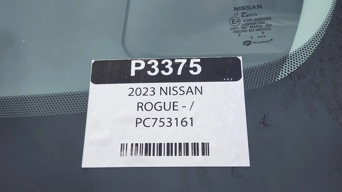 2023 Nissan Rogue SV