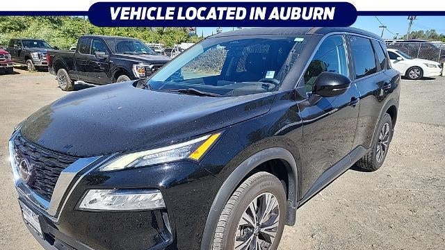 Preowned 2023 Nissan Rogue SV for Sale