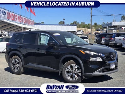 2023 Nissan Rogue SV 4DR Crossover