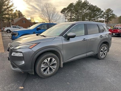 2023 Nissan Rogue SV 4DR Crossover