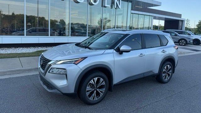 Preowned 2023 Nissan Rogue SV for Sale