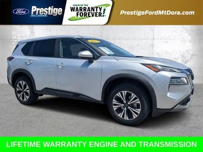 2023 Nissan Rogue SV 4DR Crossover