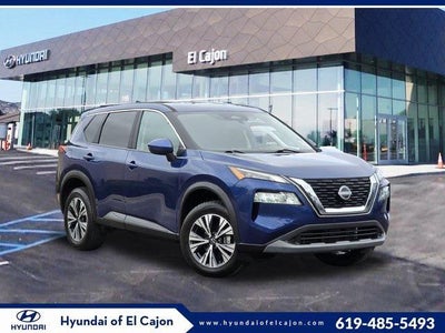 2023 Nissan Rogue SV 4DR Crossover