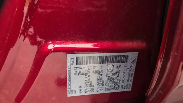2023 Nissan Rogue SV