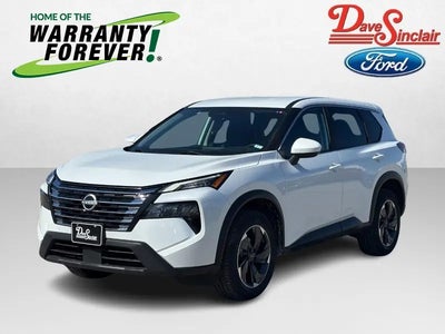 2024 Nissan Rogue SV 4DR Crossover