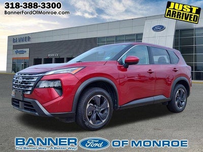 2024 Nissan Rogue SV 4DR Crossover