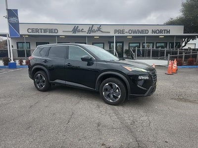 2024 Nissan Rogue SV 4DR Crossover