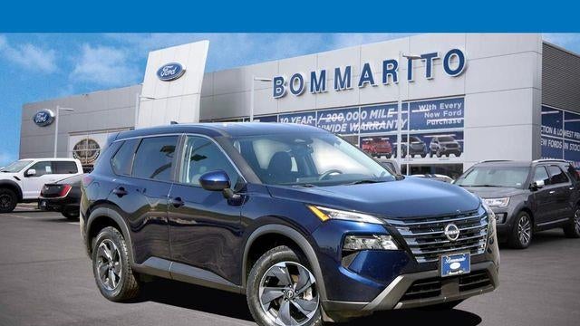 Preowned 2024 Nissan Rogue SV for Sale