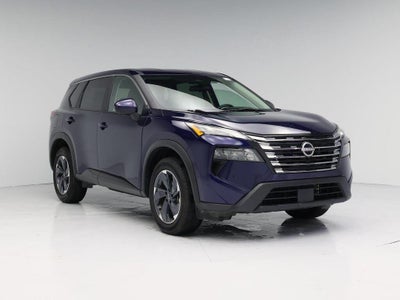 2024 Nissan Rogue SV 4DR Crossover