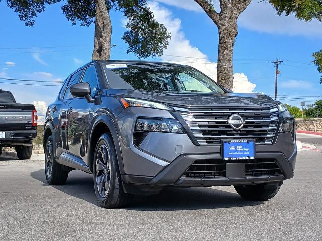2024 Nissan Rogue