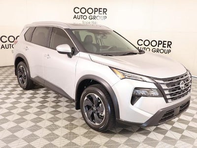 2024 Nissan Rogue SV 4DR Crossover