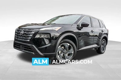 2024 Nissan Rogue SV 4DR Crossover