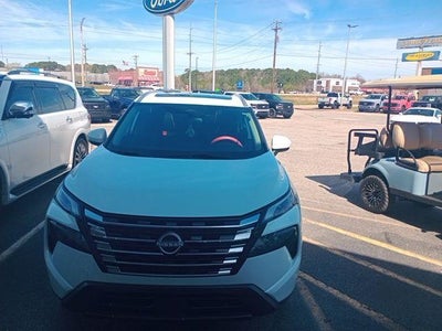 Photo of a 2024 Nissan Rogue SV 4DR Crossover for sale