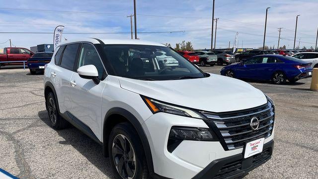Preowned 2024 Nissan Rogue SV for Sale