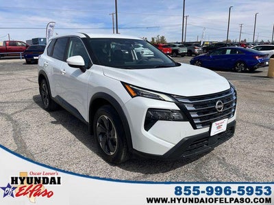 Photo of a 2024 Nissan Rogue SV 4DR Crossover for sale