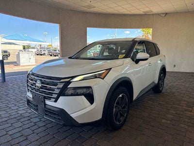 2024 Nissan Rogue SV 4DR Crossover