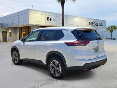 Photo of a 2025 Nissan Rogue SV 4DR Crossover for sale