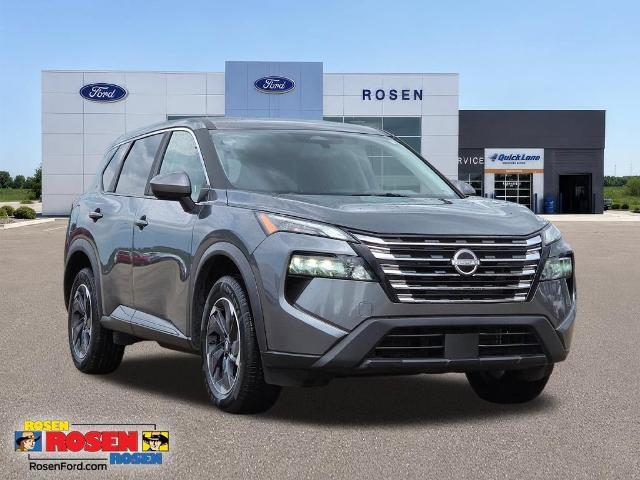 2025 Nissan Rogue - $20,729