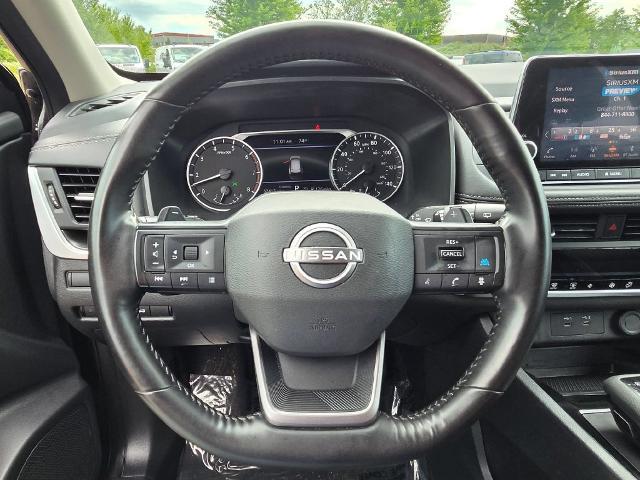 2025 Nissan Rogue - $20,729