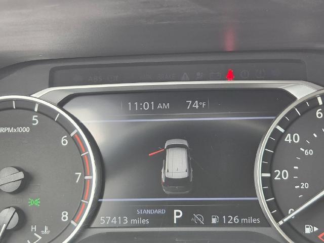 2025 Nissan Rogue - $20,729