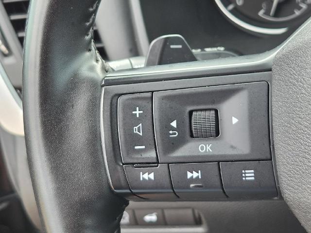 2025 Nissan Rogue - $20,729