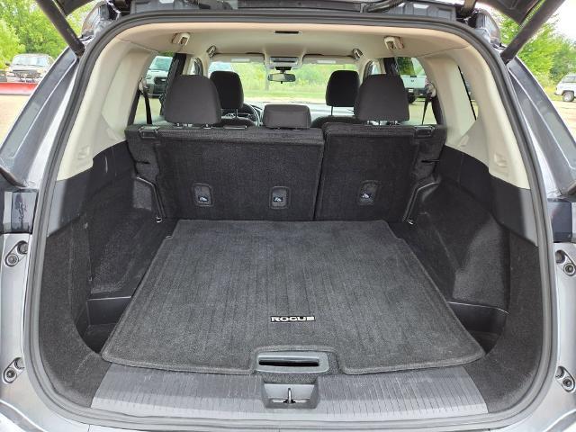 2025 Nissan Rogue - $20,729
