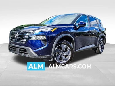 Photo of a 2025 Nissan Rogue SV 4DR Crossover for sale