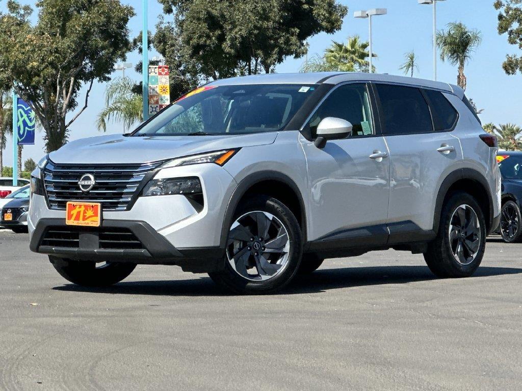 2025 Nissan Rogue - $20,913