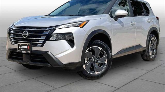 Preowned 2025 Nissan Rogue SV for Sale