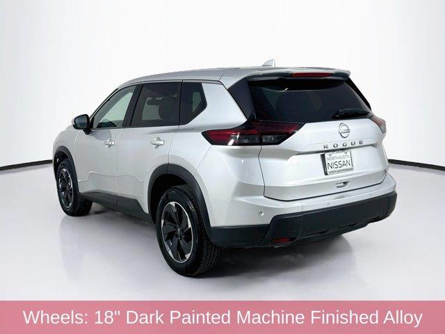 2025 Nissan Rogue - $19,769