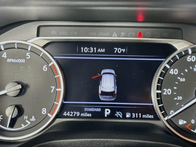 2025 Nissan Rogue - $19,769