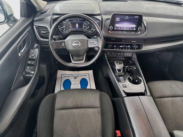 2025 Nissan Rogue - $19,769