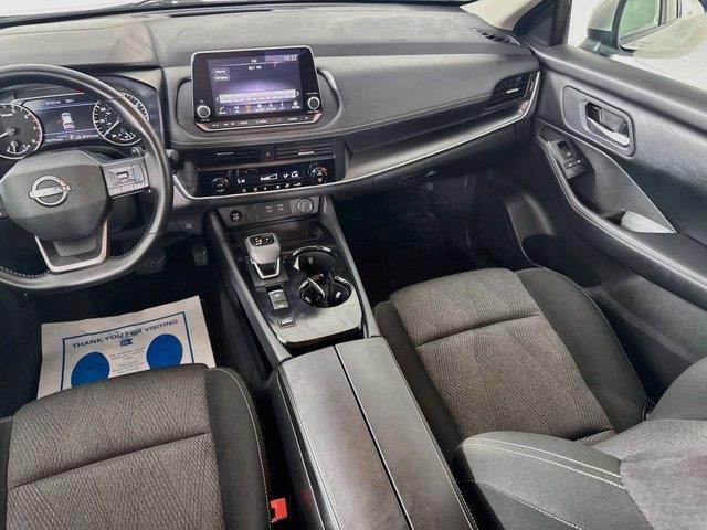 2025 Nissan Rogue - $19,769