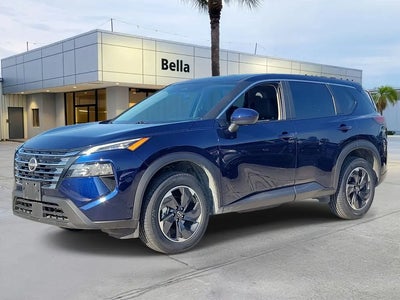 Photo of a 2025 Nissan Rogue SV 4DR Crossover for sale
