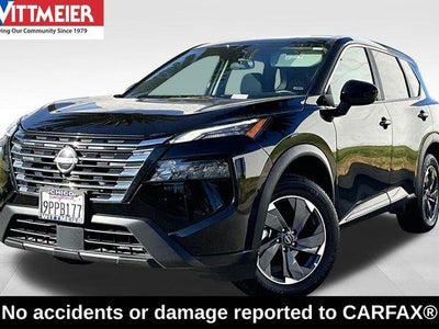 2025 Nissan Rogue SV 4DR Crossover