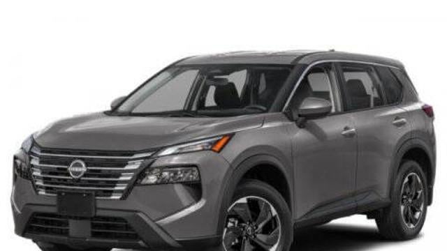 Preowned 2025 Nissan Rogue SV for Sale