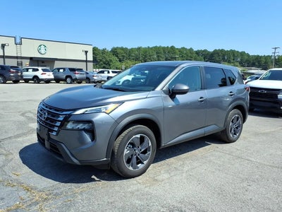 2025 Nissan Rogue SV 4DR Crossover