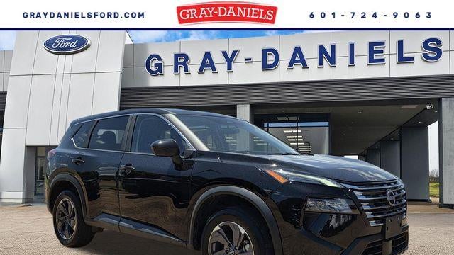 Preowned 2025 Nissan Rogue SV for Sale